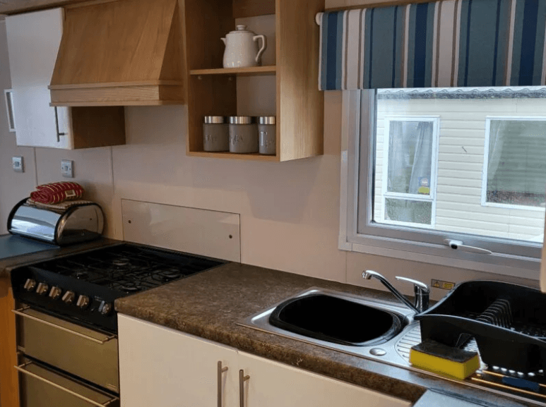 3 Bedroom Caravan - White Acres Holiday Park