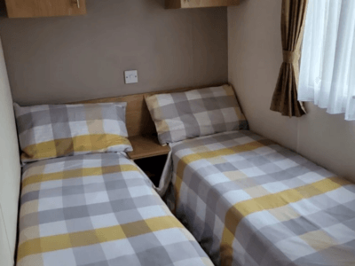 3 Bedroom Caravan - White Acres Holiday Park