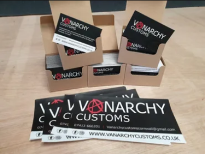 Vanarchy Customs