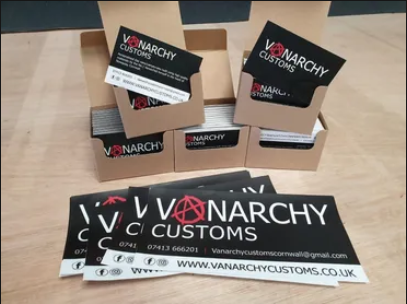 Vanarchy Customs