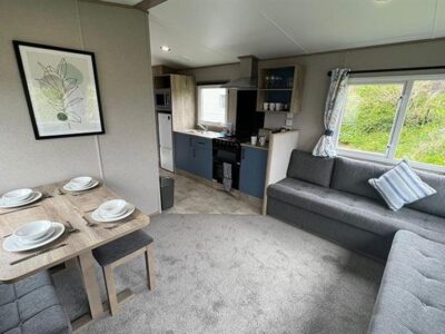 HOLIDAY HOMES FOR SALE AT THE STUNNING ST IVES BAY HOLIDAY PARK