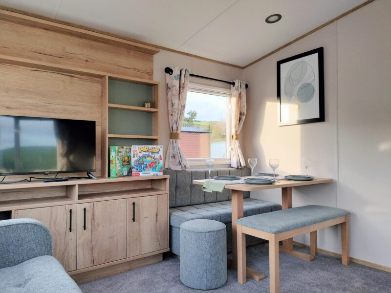 2025 ABI Coworth - Static Caravan for sale in Newquay