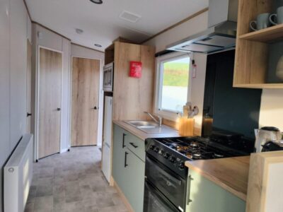 2025 ABI Coworth - Static Caravan for sale in Newquay