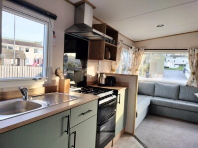 2025 ABI Coworth - Static Caravan for sale in Newquay