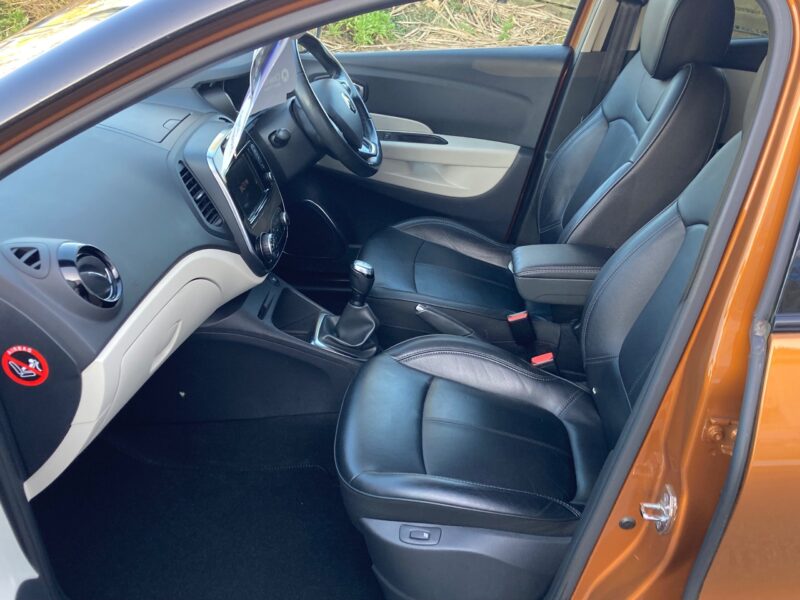 2019 Renault Captur 0.9 TCE 90 GT Line 5dr