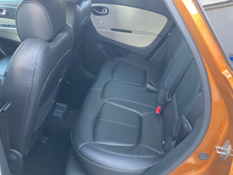 2019 Renault Captur 0.9 TCE 90 GT Line 5dr