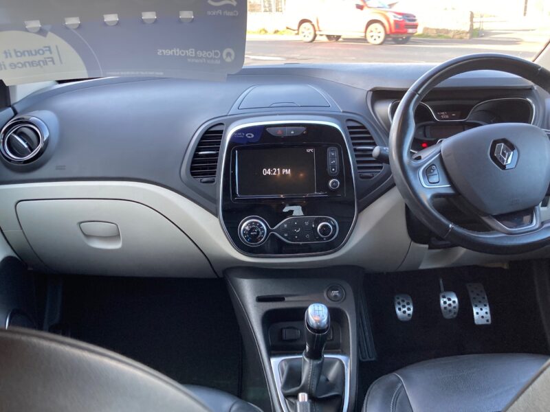 2019 Renault Captur 0.9 TCE 90 GT Line 5dr