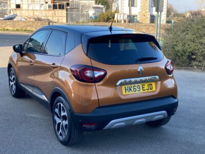 2019 Renault Captur 0.9 TCE 90 GT Line 5dr