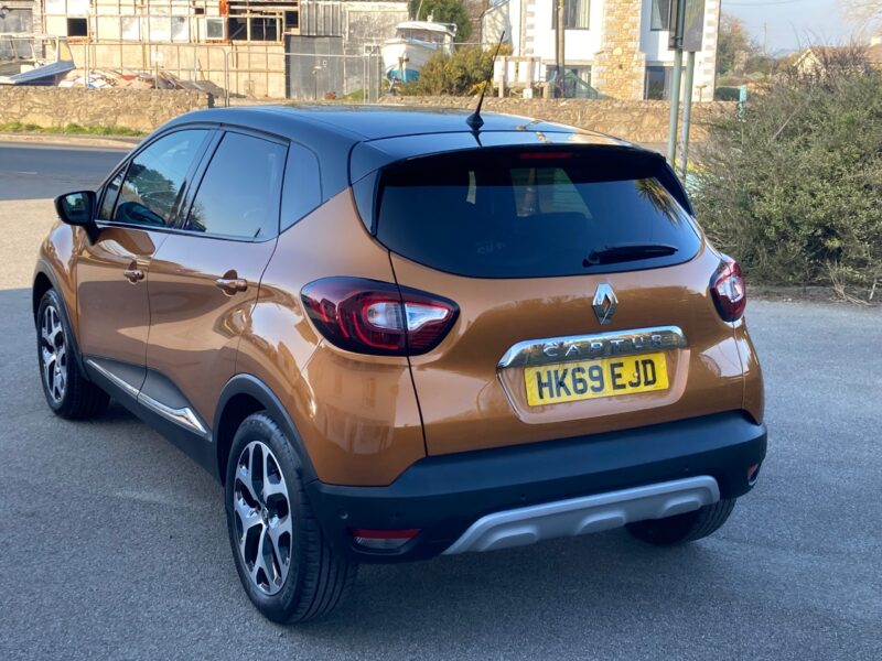 2019 Renault Captur 0.9 TCE 90 GT Line 5dr