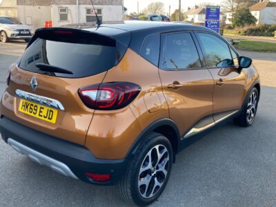 2019 Renault Captur 0.9 TCE 90 GT Line 5dr