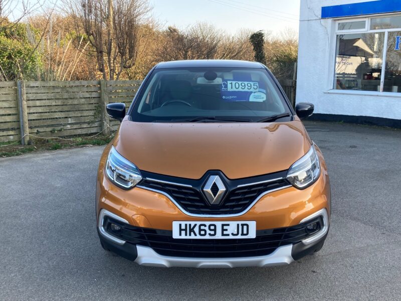 2019 Renault Captur 0.9 TCE 90 GT Line 5dr