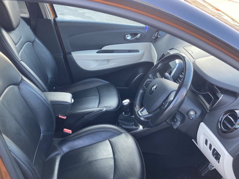 2019 Renault Captur 0.9 TCE 90 GT Line 5dr