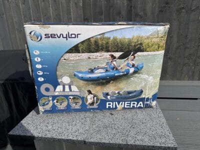 Free Sevylor inflatable Kayak