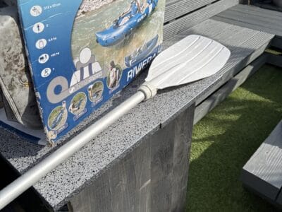 Free Sevylor inflatable Kayak