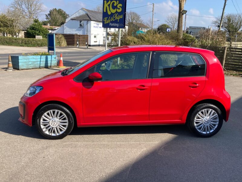 2019 Volkswagen Up 1.0 Move Up Tech Edition 5dr [Start Stop]
