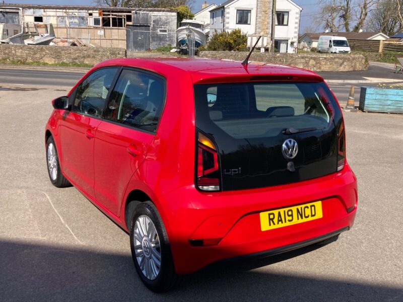 2019 Volkswagen Up 1.0 Move Up Tech Edition 5dr [Start Stop]