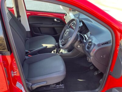 2019 Volkswagen Up 1.0 Move Up Tech Edition 5dr [Start Stop]