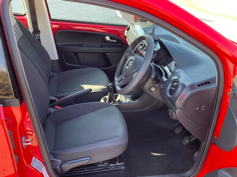 2019 Volkswagen Up 1.0 Move Up Tech Edition 5dr [Start Stop]