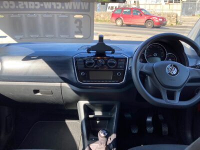 2019 Volkswagen Up 1.0 Move Up Tech Edition 5dr [Start Stop]