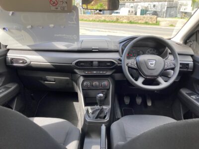 2021 Dacia Sandero 1.0 Tce Essential 5dr