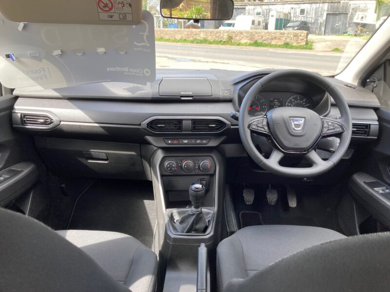 2021 Dacia Sandero 1.0 Tce Essential 5dr