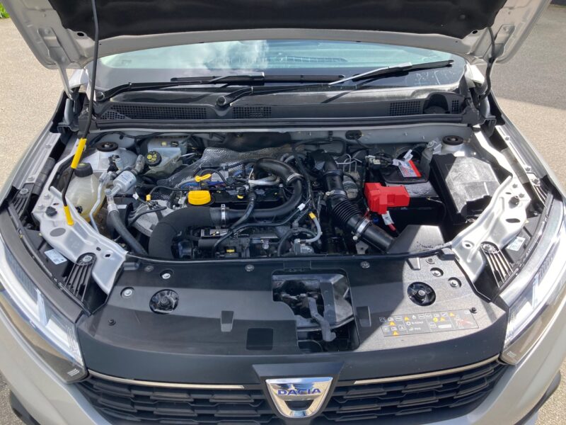 2021 Dacia Sandero 1.0 Tce Essential 5dr