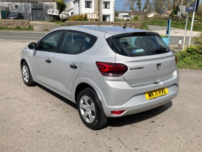 2021 Dacia Sandero 1.0 Tce Essential 5dr