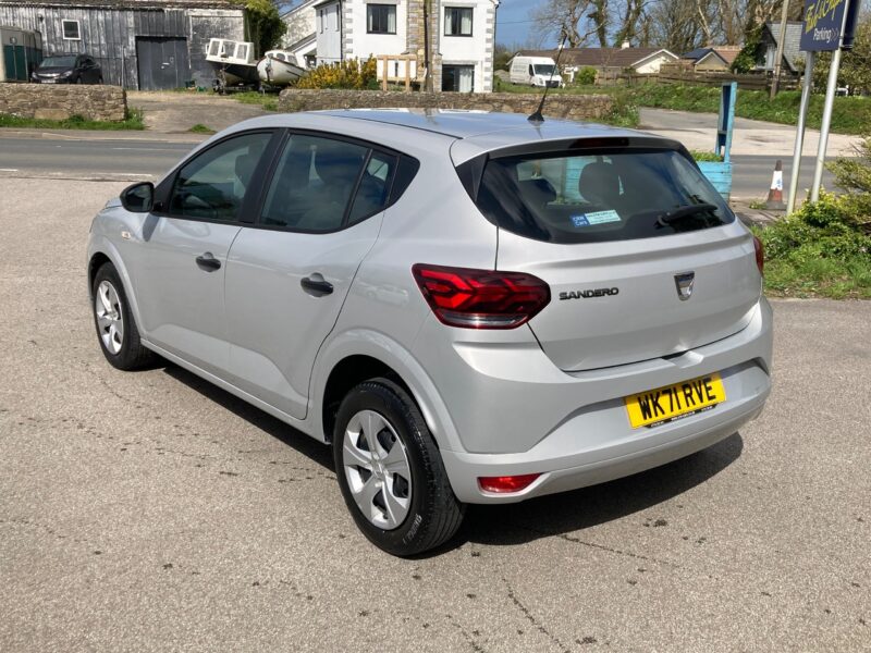 2021 Dacia Sandero 1.0 Tce Essential 5dr
