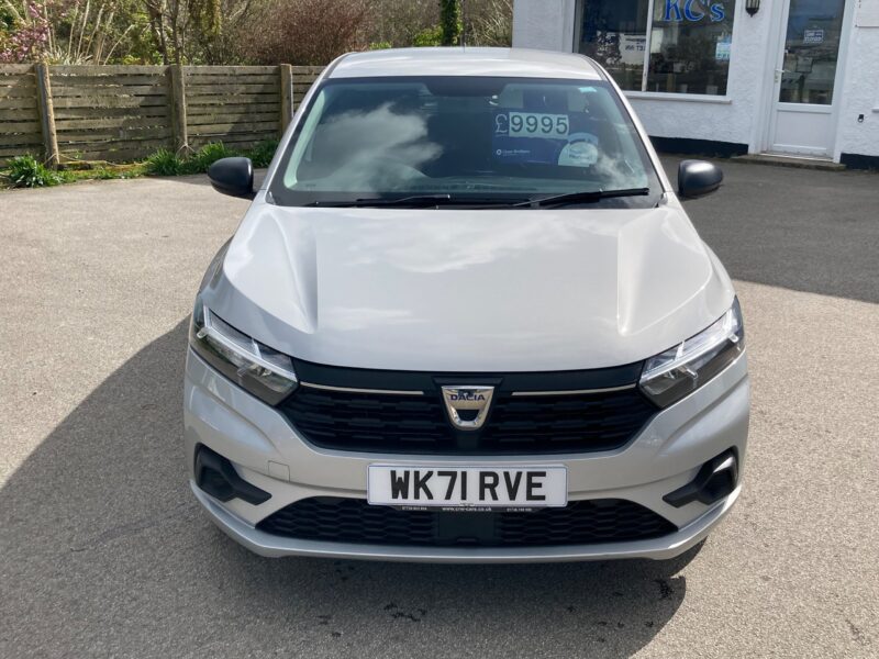 2021 Dacia Sandero 1.0 Tce Essential 5dr