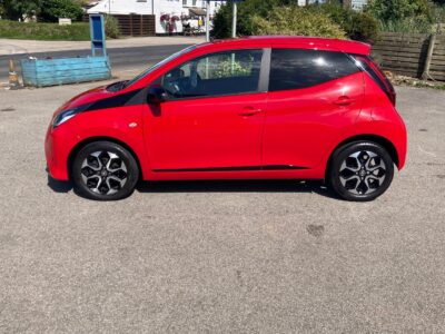 2019 Toyota Aygo 1.0 VVT-i X-Trend 5dr