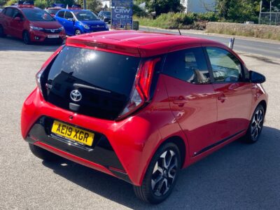 2019 Toyota Aygo 1.0 VVT-i X-Trend 5dr