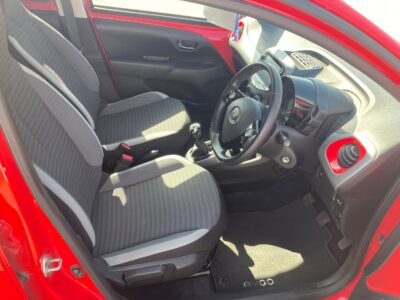 2019 Toyota Aygo 1.0 VVT-i X-Trend 5dr