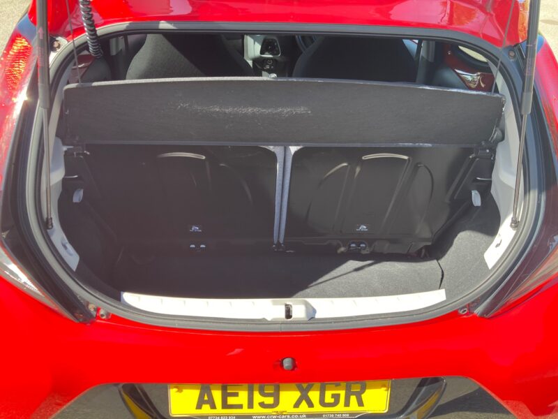 2019 Toyota Aygo 1.0 VVT-i X-Trend 5dr