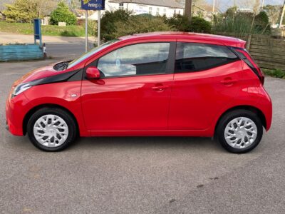 2019 Toyota Aygo 1.0 VVT-i X-Play 5dr