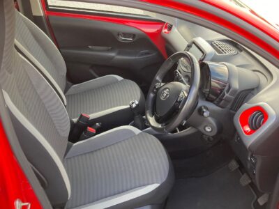 2019 Toyota Aygo 1.0 VVT-i X-Play 5dr