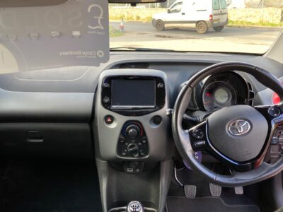 2019 Toyota Aygo 1.0 VVT-i X-Play 5dr