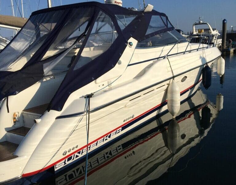 Boat Accommodation Torquay Devon