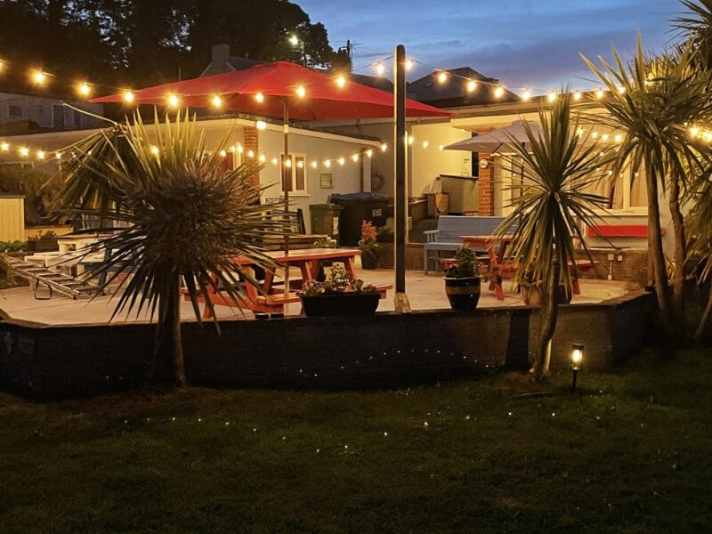 Chalet 4 - Lee Cliff Holiday Park - Dawlish Warren