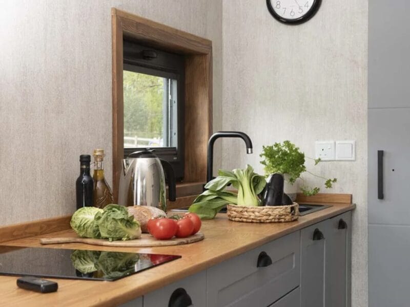 Little Dunley Holiday Cottages - The Tiny House - Devon