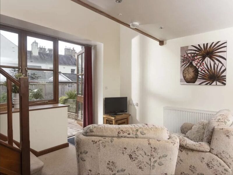 Little Dunley Holiday Cottages - Virginia Holiday Cottage - Devon