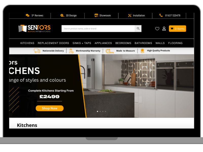 Kitchen Fitter Penzance
