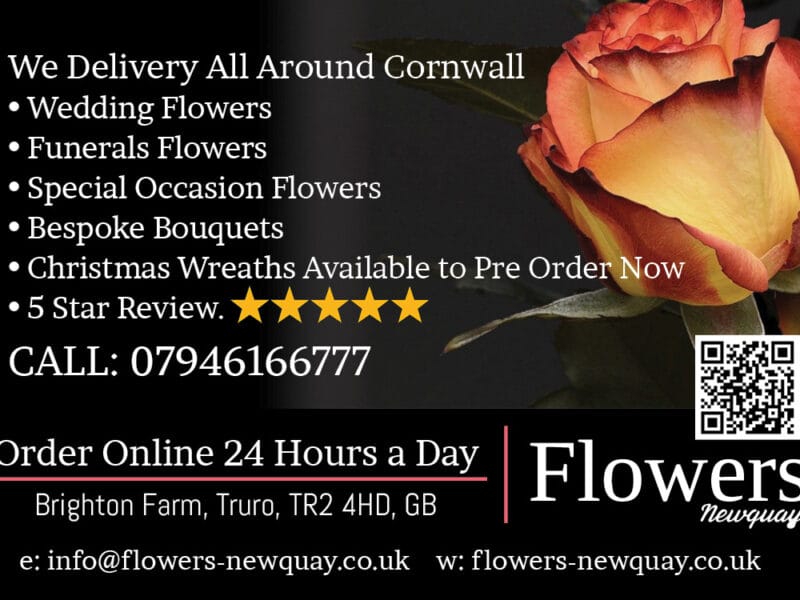 Flowers Newquay and Truro