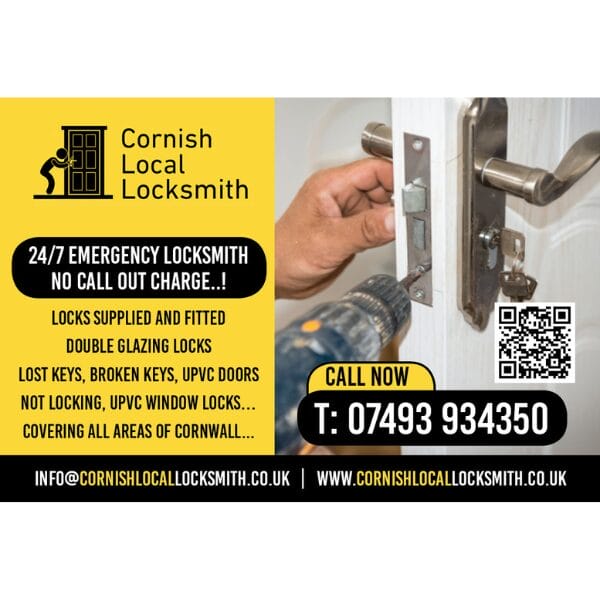 Cornish Local Locksmith