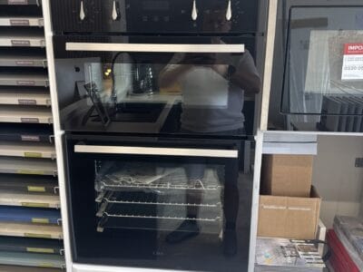 Ex Display Double Oven