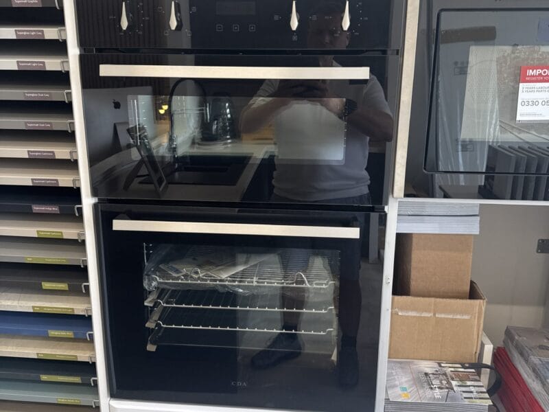 Ex Display Double Oven