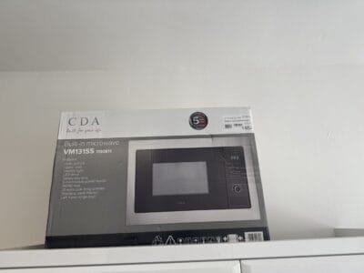 Clearance Built in Microwave