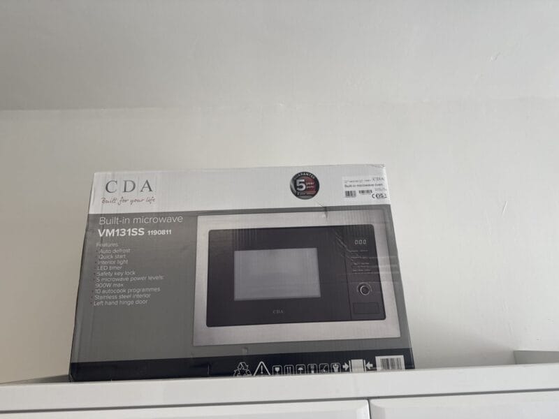 Clearance Built in Microwave