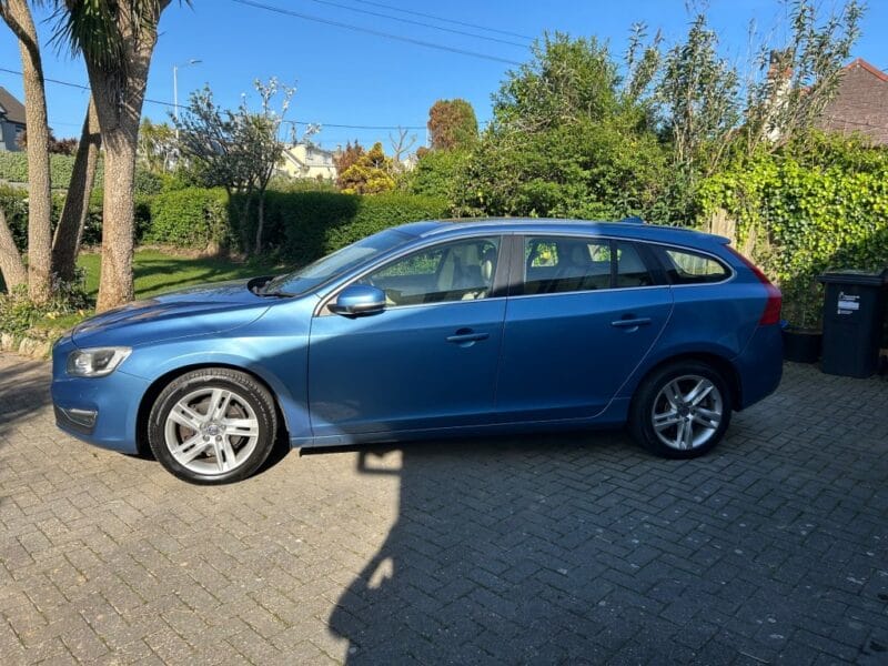 Volvo V60 D3 Se Lux Nav