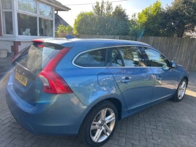 Volvo V60 D3 Se Lux Nav