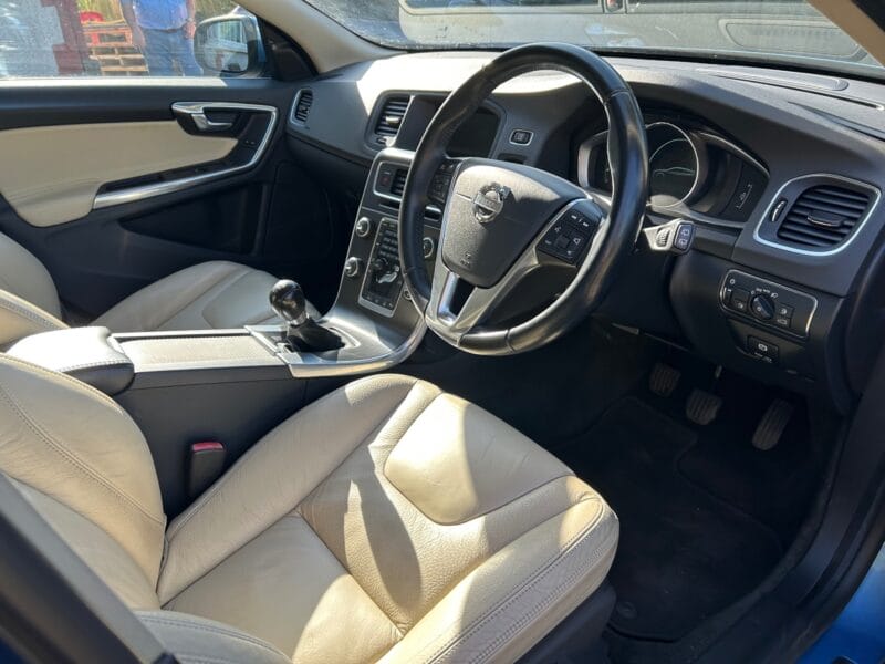 Volvo V60 D3 Se Lux Nav